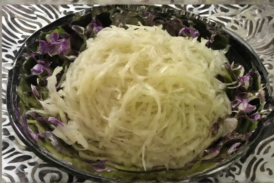 Квашеная капуста