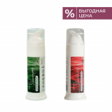 Комплект Паста "Здоровье и чистота" + Паста "Для чувствительных зубов"