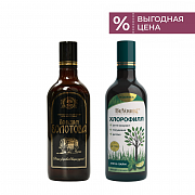 Бальзам Болотова + Хлорофилл