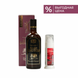 Бальзам Болотова + Зубная паста для чувствительных зубов