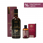 Бальзам Болотова + Гель Здоровые суставы