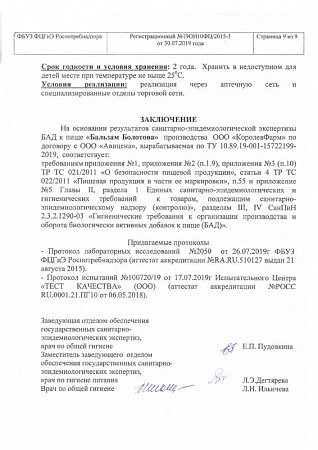 Экспертное заключение стр.2