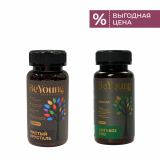 Ювитал + Чистый хрусталь
